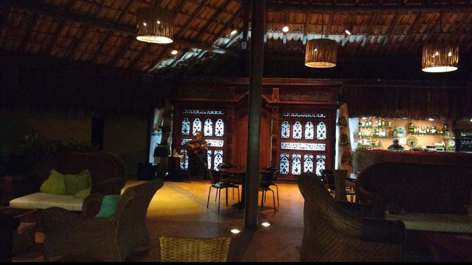 Hotel Do Bosque Eco Resort 安格拉杜斯雷斯 外观 照片