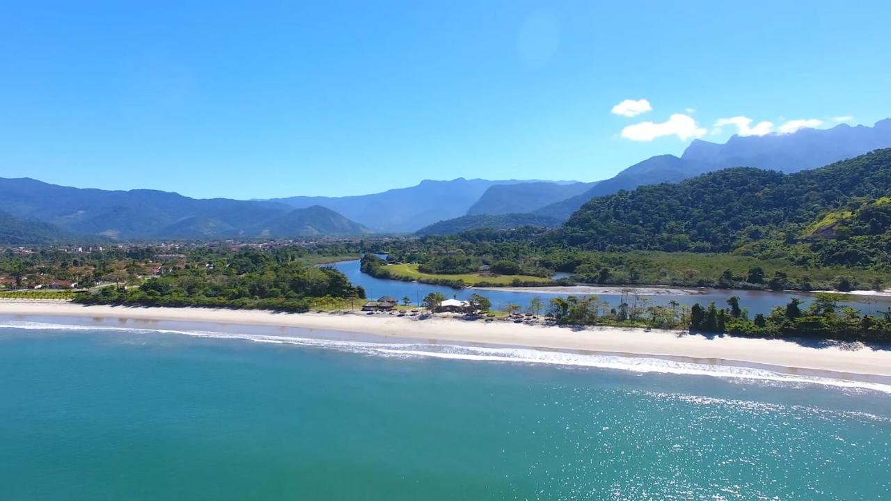 Hotel Do Bosque Eco Resort 安格拉杜斯雷斯 外观 照片