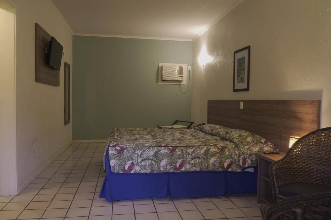 Hotel Do Bosque Eco Resort 安格拉杜斯雷斯 外观 照片