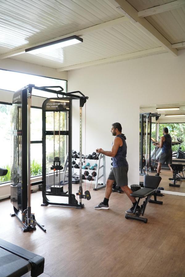 Hotel Do Bosque Eco Resort 安格拉杜斯雷斯 外观 照片