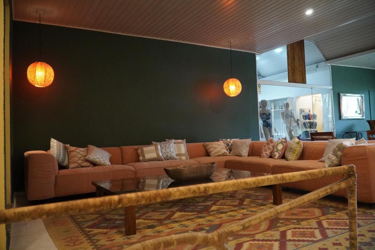 Hotel Do Bosque Eco Resort 安格拉杜斯雷斯 外观 照片