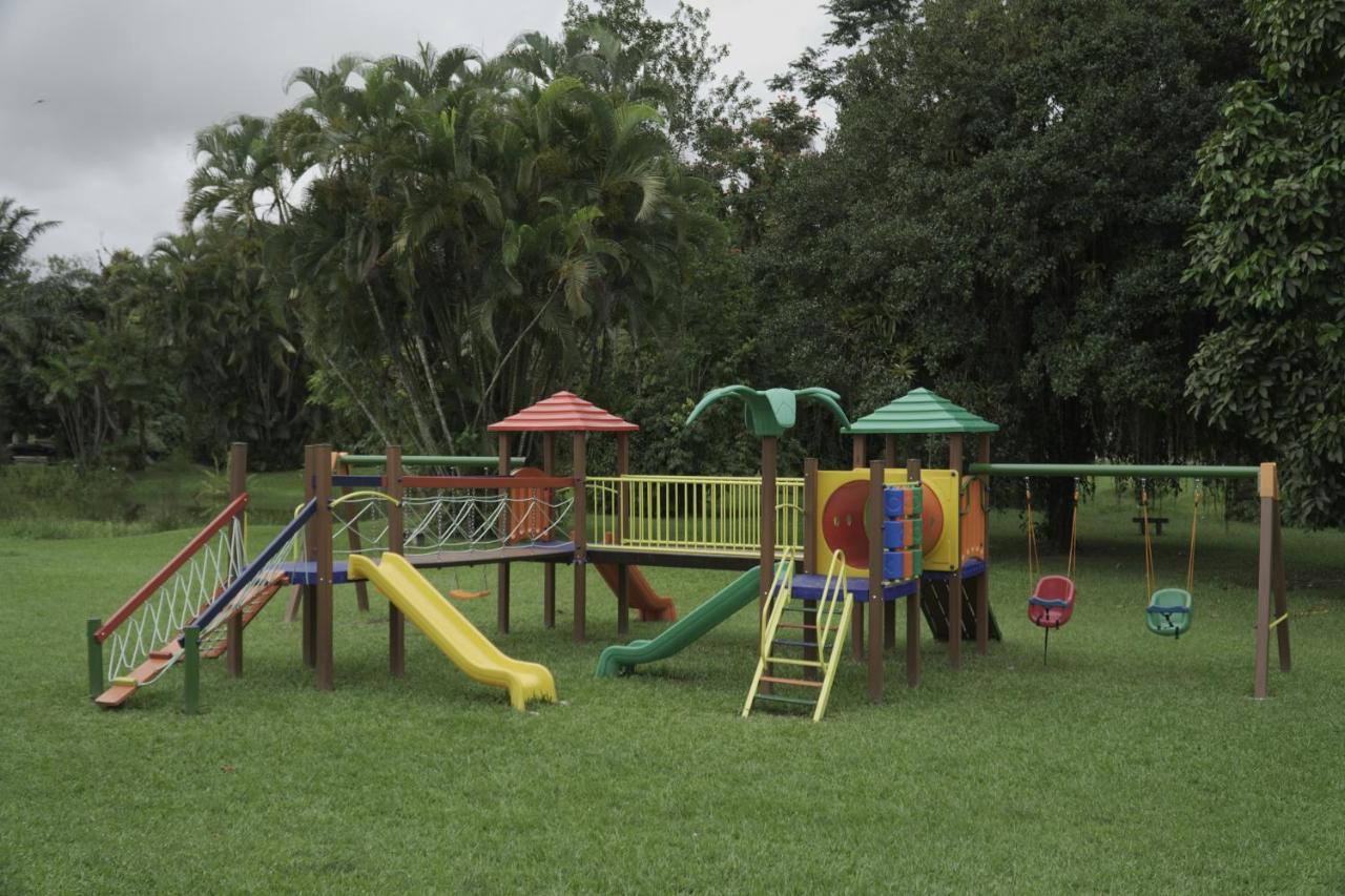 Hotel Do Bosque Eco Resort 安格拉杜斯雷斯 外观 照片